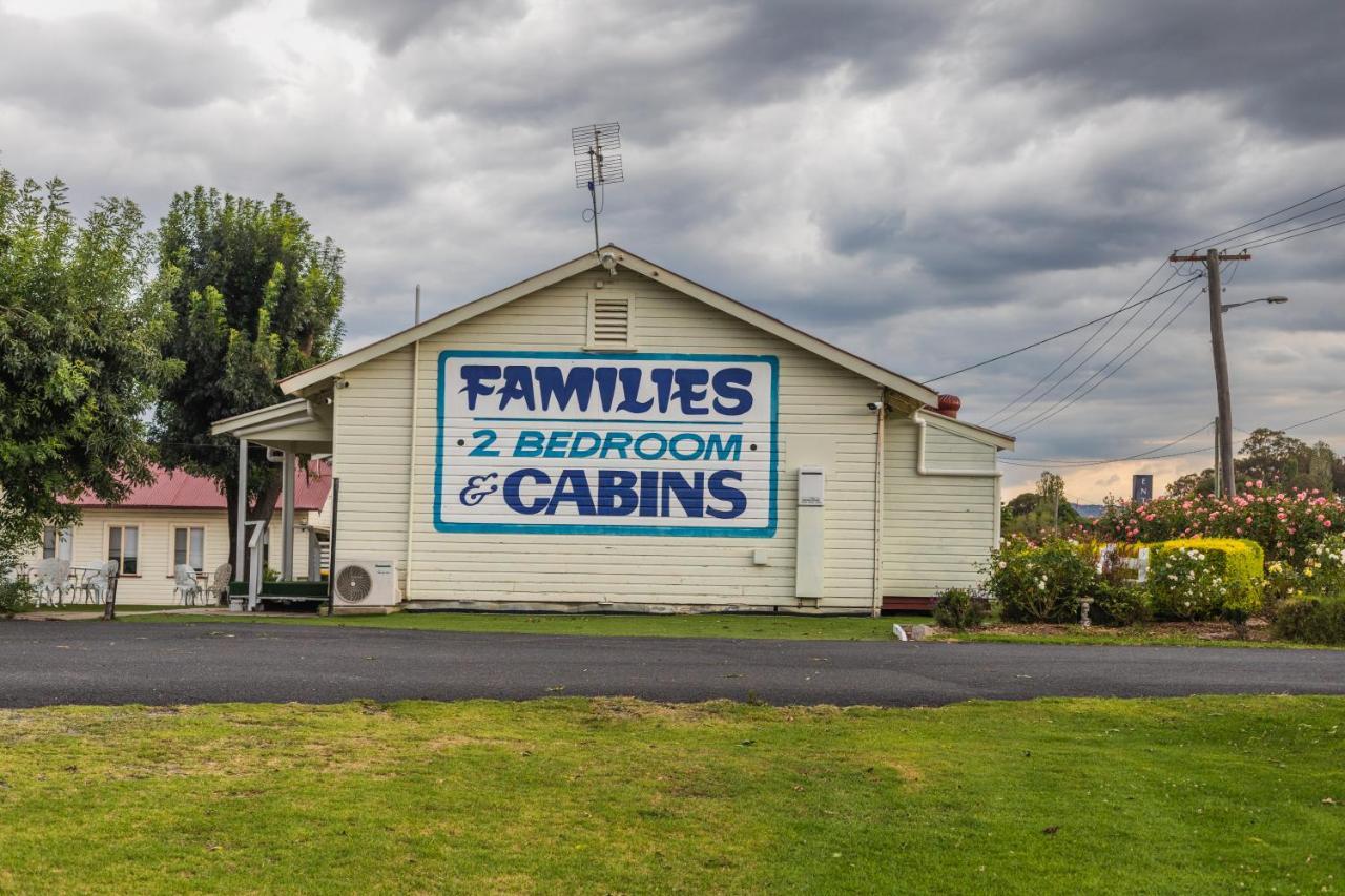 Golfers Inn Tenterfield Exterior foto